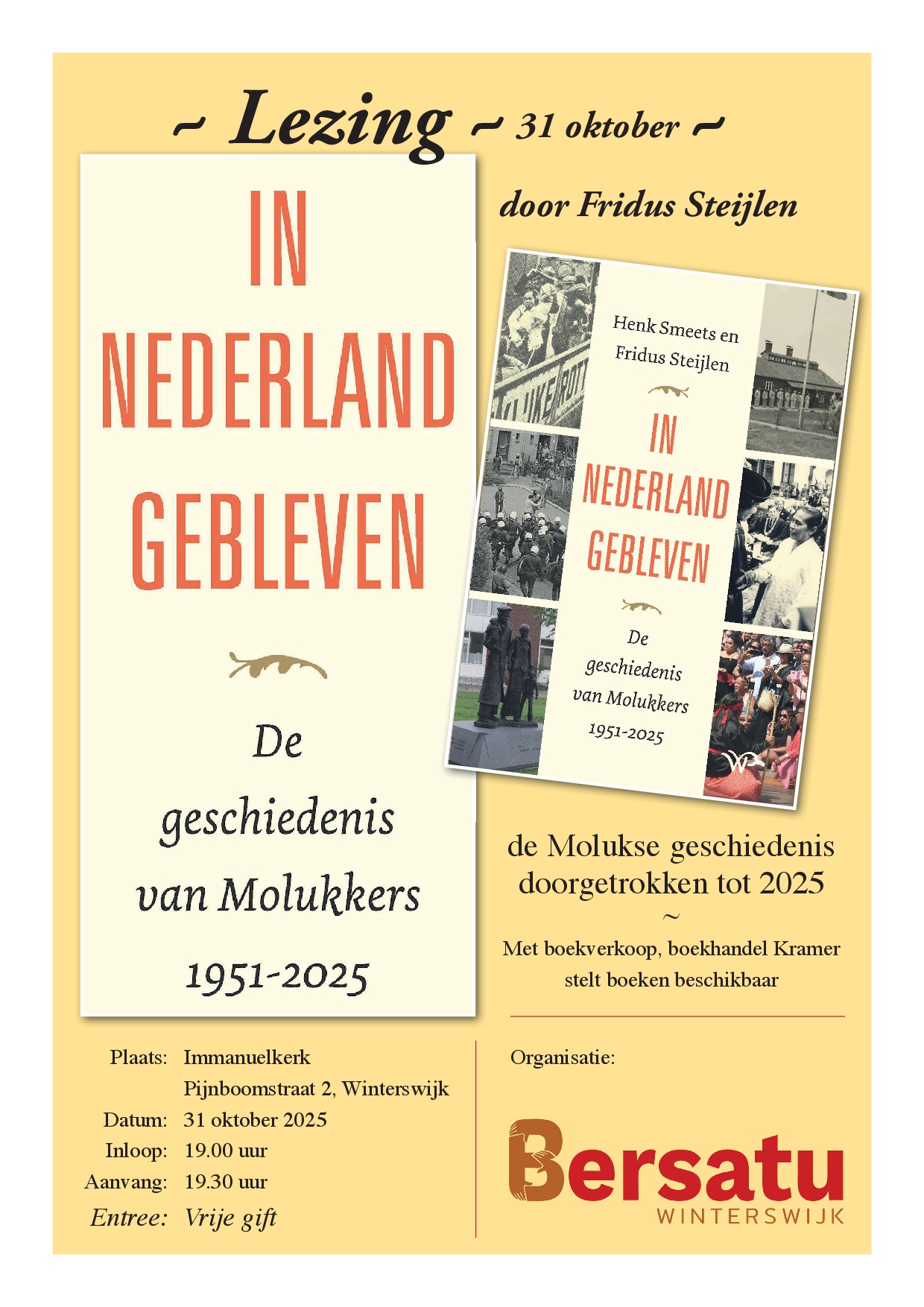 In Nederland gebleven 1