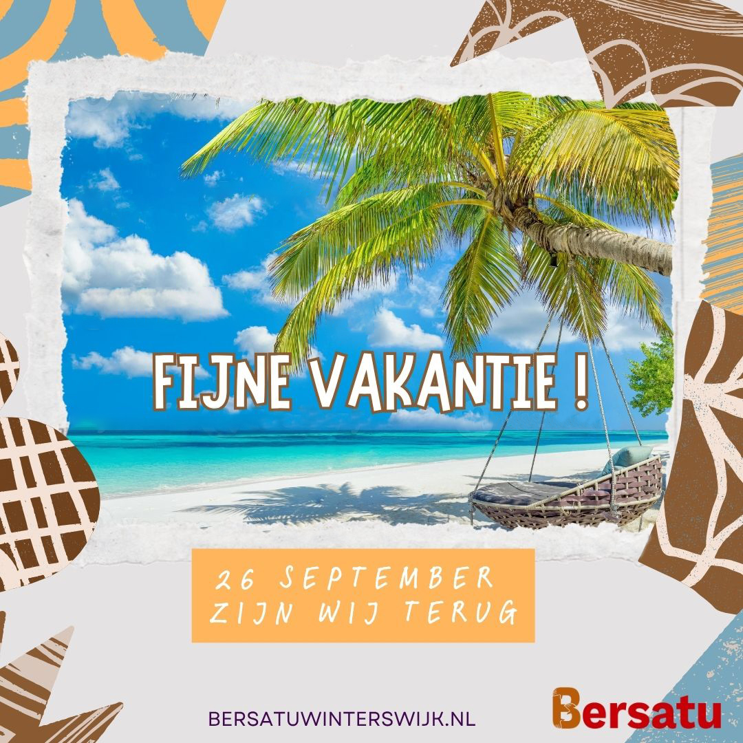 vakantieflyer kopiëren